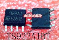 5PCS New Original TS922AIDT TS922AI 922AI 922A1 SOP-8 In Stock