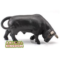 Animal Kingdom - โมเดล Bull วัวกระทิง ขวิด ขนาด 14.50 CM (จากสงขลา)