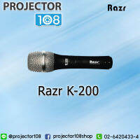 Razr Microphone K-200