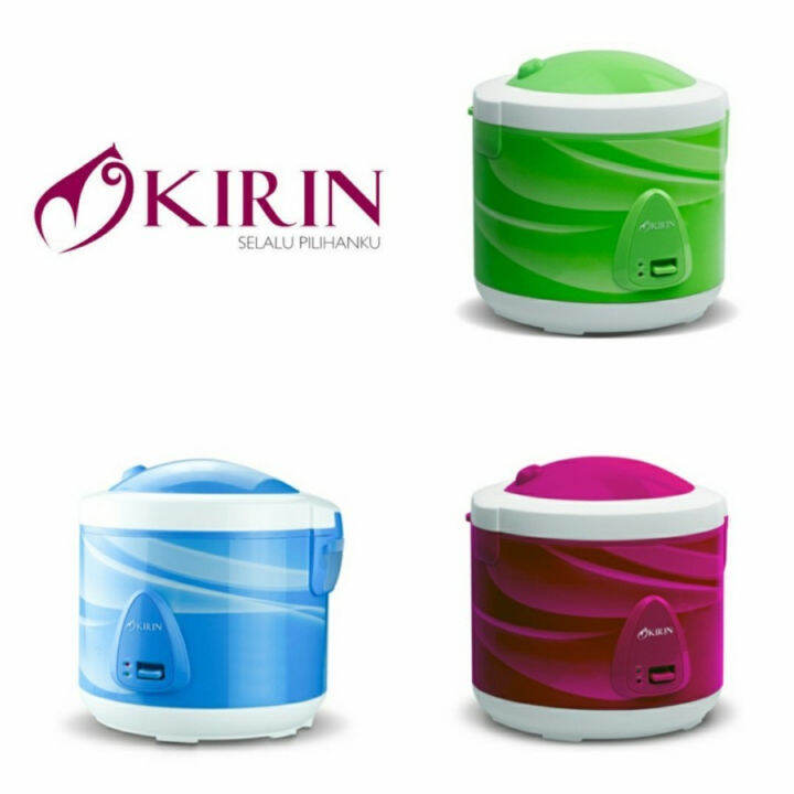 KIRIN RICE COOKER MEGIC COM KRC 138 KRC138 RICE COOKER PENANAK NASI