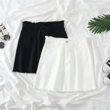 Plus size on sale white skirt 5xl