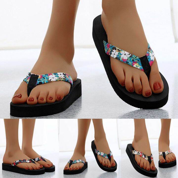 womens foam flip flops