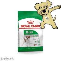 ส่งฟรีทุกรายการ [Cheaper] Royal Canin Mini Adult 2kg โรยัลคานิน อาหารสุนัข สูตรสุนัขโต พันธุ์เล็ก ขนาด 2 กิโลกรัม