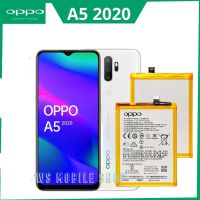 แบตเตอรรี่? battery Oppo A5 A9 2020/ BLP727 ความจุแบตเตอรี่ 5000mAh สินค้ารับประกันคุณภาพ