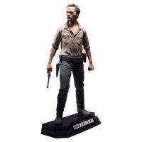 Toystoreshop 15เซนติเมตร McFarland เดินตาย Negan C Rossbow Darryl ริกรูปรูปปั้นรุ่นของเล่นอะนิเมะหุ่น