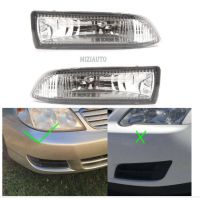 Zerแย่100% ชุดไฟตัดหมอกกันน้ำ,ไฟตัดหมอก OEM รุ่น Altis Foglight Toyota Corolla Altis 2000 2001 2002 2003