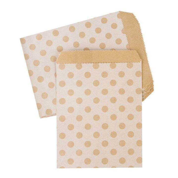 50-25pcs-blank-thank-you-paper-packaging-bags-18x13cm-polka-dot-stripes-gift-cookies-candy-bag-for-wedding-birthday-baby-shower-tapestries-hangings