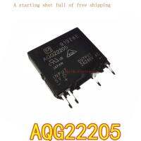 10Pcs ถอด AQG22205 5VDC 4ฟุต2A Air Conditioner ตู้เย็น Solid State Relay การประกันคุณภาพ