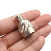 10Pcs/lot N Type N Male Plug to F Female Jack RF Coaxial Adapter Connectors