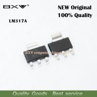 10pcs LM317AEMPX SOT 223 N07A LM317 LM317AEMP LM317A SOT transistor SOT223