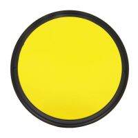 58MM Accessory Complete Full Color Special Filter For Digital Camera Lens Yellow