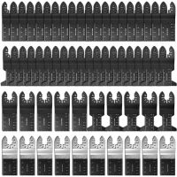 for Oscillating Saw Blades Professional Metal Wood Nail Plastic Cutting Bosch Craftsman DeWalt Fein Ridgid Tch Makita
