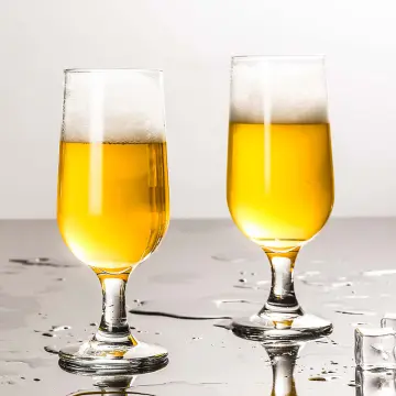 Tall Beer Glass Set of 6, 420ml at discounted price