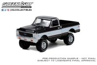 Greenlight 1/64 Bamett-Jackson Series 9 - 1972 Chevrolet K10 Pickup 37250-E