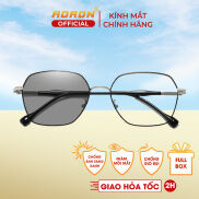 Gọng Kính Cận Nam Nữ Aoron, Mắt Kính Chống Ánh Sáng Xanh Bảo Vệ Mắt