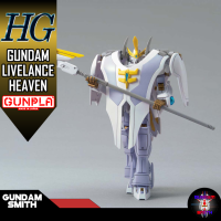 HG 1/144 LIVELANCE HEAVEN -