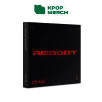 TREASURE - 2ND FULL ALBUM [ REBOOT ] Digipack Ver.