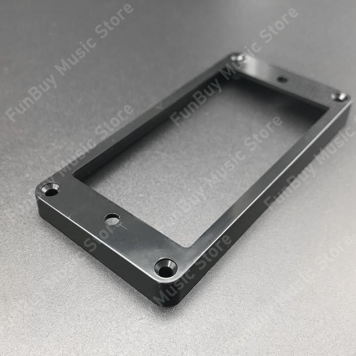 2pcs-slanted-plastic-humbucker-pickup-frame-mounting-ring-accessory-7-9mm-for-lp-electric-guitar-dropshipping