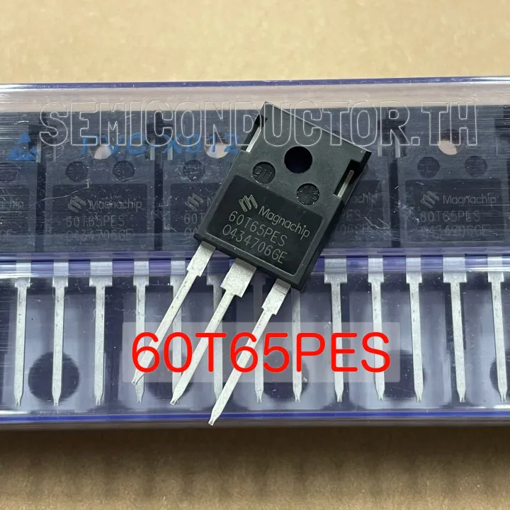 IGBT 60T65PES 60T65 ไอจีบีที 60A 650V | Lazada.co.th