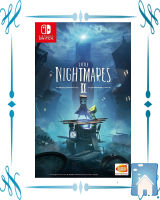 Nintendo Switch - Little Nightmares II (แผ่นเกม Nintendo สินค้ามือ 1 )