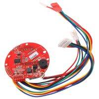 Electric Scooter Motor Controller Dashboard Panel E Scooter Circuit Board for HX X7 Scooter