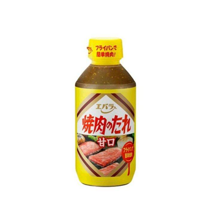 โปรส่งฟรี-ebara-เอบาร่า-ซอสสุกี้ยากี้-amp-น้ำจิ้ม-300มล-นำเข้าจากประเทศญี่ปุ่น-สามารถใช้เป็นน้ำจิ้ม-หรือใช้ปรุงน้ำซุปให้อร่อยหอม-มีเก็บเงินปลายทาง