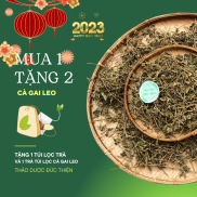 250g, 500g Cà Gai Leo Loại 1 Đức Thiện -- Hỗ Trợ Điều Trị Men Gan Gao