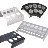 【CW】¤ↂ◘  7/8/21 Holes Ink Cup Holder Pigment Makeup Accessories for Supplies