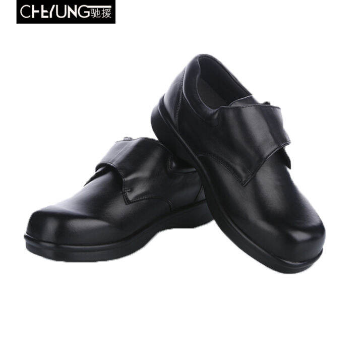 Comfort Diabetic Shoes Walking Shoe Leather Diabetic Comfort Orthopedic