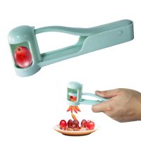 2Piece Grape Cutter Grape Slicer For Toddlers Baby Grape Cherry Tomato Strawberry Cutter Quarter Slicer Tool For Vegetable