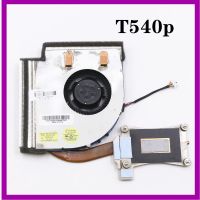 CPU Cooler Fan Heatsink For Lenovo Thinkpad T540P Laptop UMA FRU 04X1899 0C78226 0C78227 04X1898