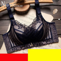 2020 Spring Push Up Sexy Wire Free Women Bra Sets Thick Small Breast Female Brief Sets