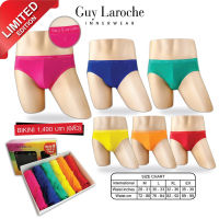 Guy Laroche กางเกงในชาย รุ่น PACK 6 ชิ้น mix color LImiTED คละสี (JUS4906S0)