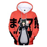 Sudadera con capucha de Anime Kuma Bear Yuna para hombre y mujer, ropa de moda, Cosplay 3D, novedad de 2021