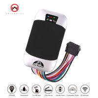 Coban 303F GPS ติดตามติดตาม SOS ระยะไกลตัดเชื้อเพลิงการตรวจสอบเสียง GPS ติดตามรถ GPS ประตูอัตโนมัติเปิดการแจ้งเตือน Geofence FREEAPP