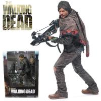 Model โมเดล Figure ฟิกเกอร์ จากหนังดังเรื่อง The Walking Dead เดอะวอล์ก กิงเดด Daryl Dixon แดริล ดิกสัน Ver Anime ของสะสมหายาก อนิเมะ การ์ตูน มังงะ คอลเลกชัน ของขวัญ จากการ์ตูนดังญี่ปุ่น New Collection Doll ตุ๊กตา manga