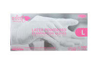 ซาโทรี่ ถุงมือ (มีแป้ง) SATORY GLOVES (100S/box)