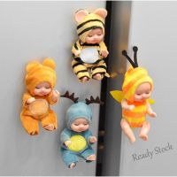 【Ready Stock】 ◎✔ C30 11 cm - 3.5 inch sleeping doll Wall-Mounted Hibernation Baby doll