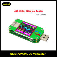 UM24C LD25 HD25 HD35 USB 2.0จอแสดงผล LCD โวลต์มิเตอร์แอมมิเตอร์แบตเตอรี่ชาร์จแรงดันไฟฟ้าปัจจุบัน Meter มัลติมิเตอร์วัด Tester