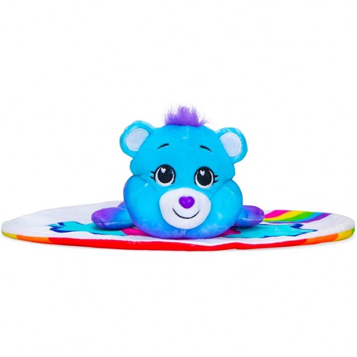 new-สินค้าใหม่-ตุ๊กตาหมีแคร์แบร์-หมีม้วน-cutetitos-care-bears-series-2-นำเข้าจากอเมริกาแท้