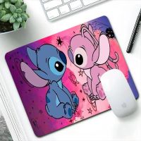 ⊙☑﹊ stitch Mouse Pad Anime Gamer Desk Mat PC Gamer Cabinet Gaming Laptop Varmilo Accessories Keyboard Mat Mousepad