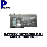 BATTERY NOTEBOOK DELL 3DDDG++ ของแท้ Latitude 5280 5480 5580 3520 M3520 / แบตเตอรี่โน๊ตบุ๊คเดล แท้ (ORG)