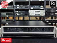 +ของแท้ ประกัน บ.เอ็นจิเนียร์+ WARTECH 3600 VZ POWER AMP เพาเวอร์แอมป์ สวิทชิ่ง 1450+1450W. วอร์เทค 3600VZ 3600-VZ เครื่องขยายเสียง พีเอ ซาวด์ เซนเตอร์ PA SOUND CENTER