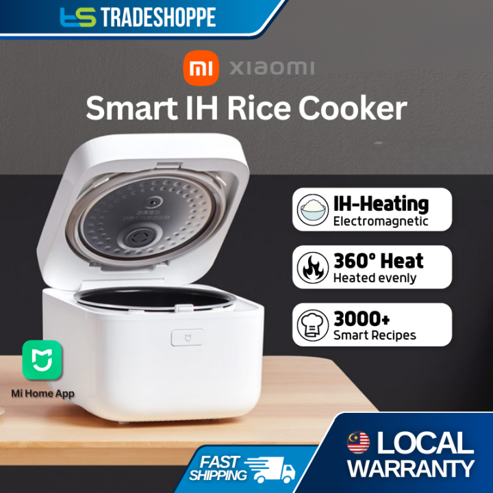 xiaomi rice cooker global version