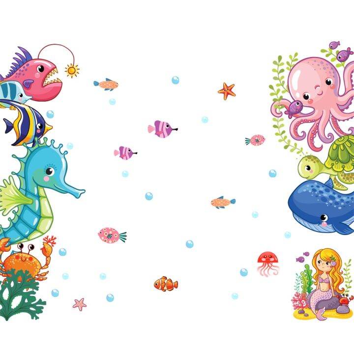 zsz2868w-underwater-world-creative-cartoon-wall-sitting-room-the-bedroom-of-children-room-decorate-wall-stickers