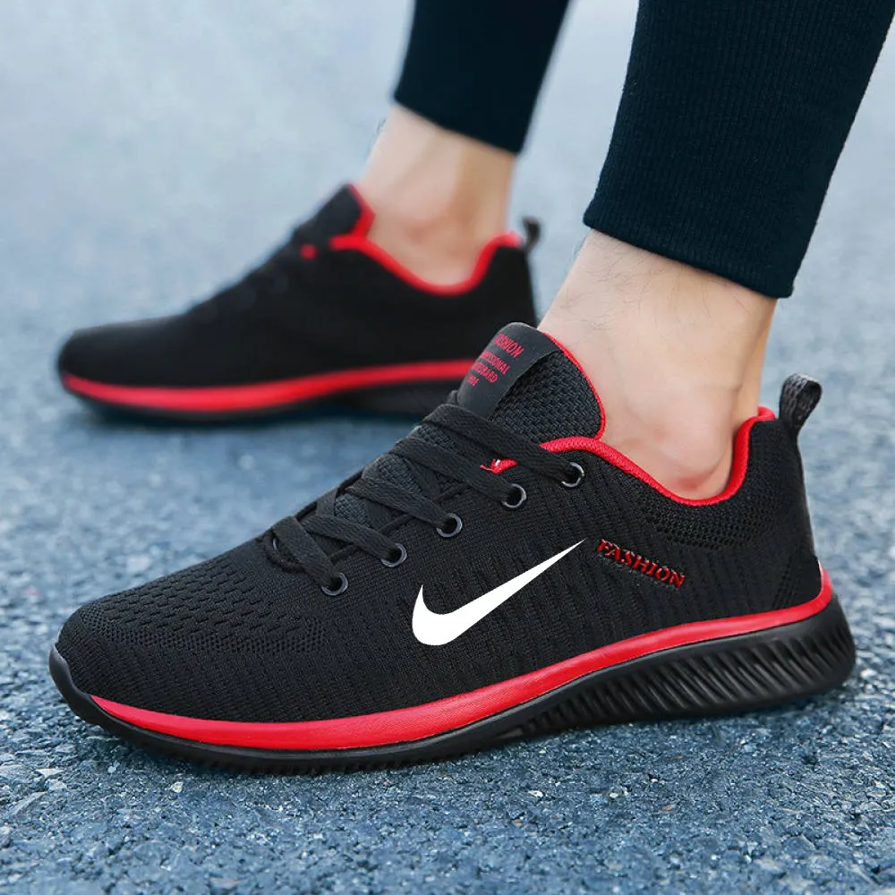 Spot Men's Oversized Shuttle Breathable Fashion Running Shoes Popular  Casual Couple Women's Shoes | Lazada