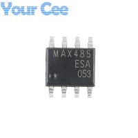 10 PCS MAX485ESA SOP 8 Half duplex RS485/RS422 Transceiver Chip