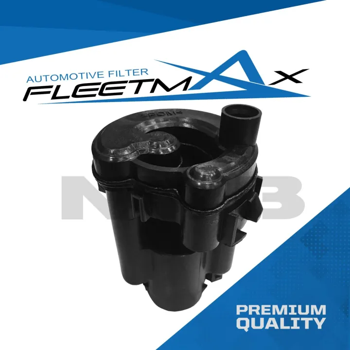 Fleetmax Fuel Filter for Hyundai Getz 20062011 FFS1322 Lazada PH