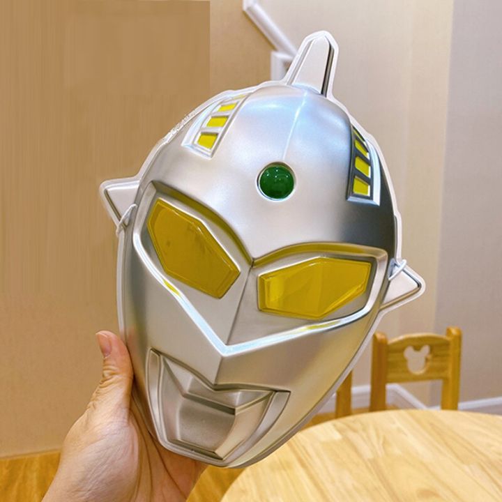 อุปกรณ์ประกอบการ-cosplay-เจ็ดไทกา-taro-zoffy-หน้ากากฮาโลวีนอุปกรณ์เสริม-ultraman
