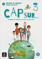 Cap sur...: Activity book 3 ( 100% Authentic ) 9788417260842